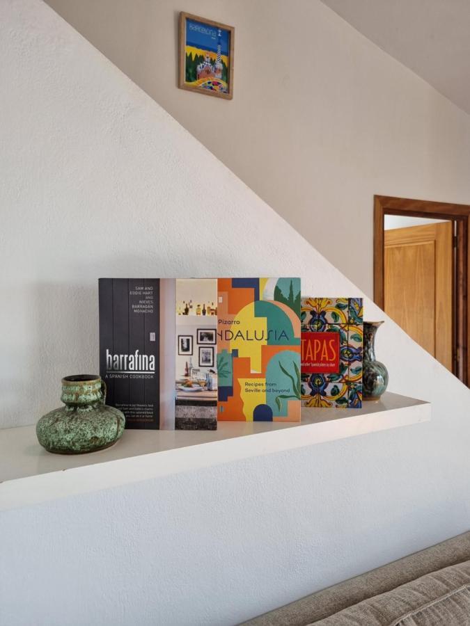 Lovely 2 Bed Apartment With Stunning Views & Pool Cómpeta Eksteriør billede