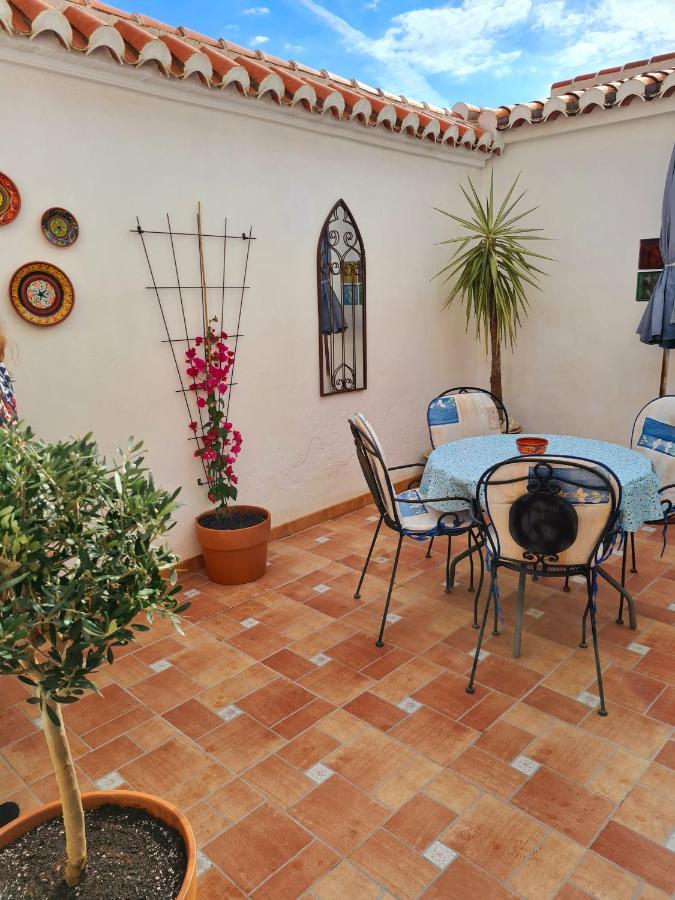 Lovely 2 Bed Apartment With Stunning Views & Pool Cómpeta Eksteriør billede