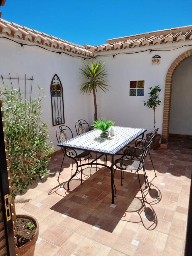 Lovely 2 Bed Apartment With Stunning Views & Pool Cómpeta Eksteriør billede